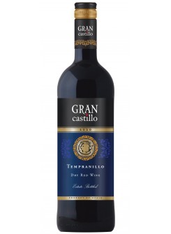 Вино Gran Castillo Friends Tempranillo (Гран Кастільо Френдс Темпранільйо)